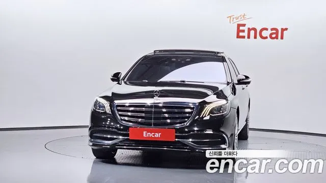 Mercedes-Benz S-Класс 2015 thumb 3