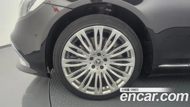 Mercedes-Benz S-Класс 2015 thumb 5