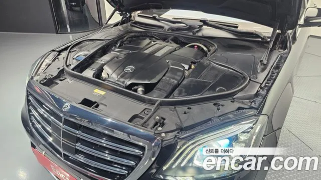 Mercedes-Benz S-Класс 2015 thumb 6