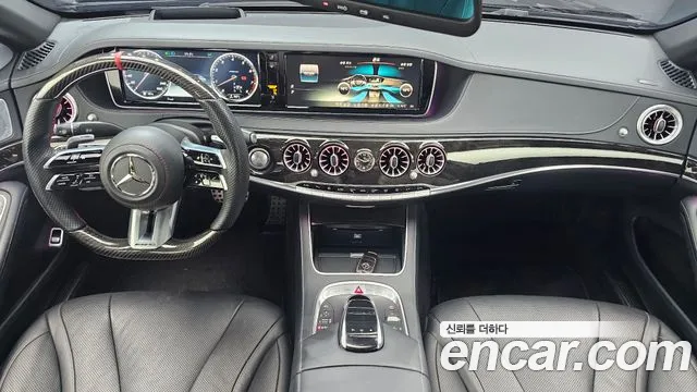 Mercedes-Benz S-Класс 2015 thumb 7
