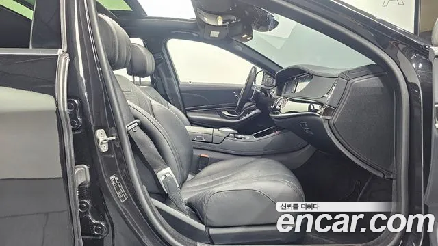 Mercedes-Benz S-Класс 2015 thumb 11