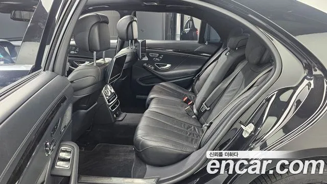 Mercedes-Benz S-Класс 2015 thumb 12
