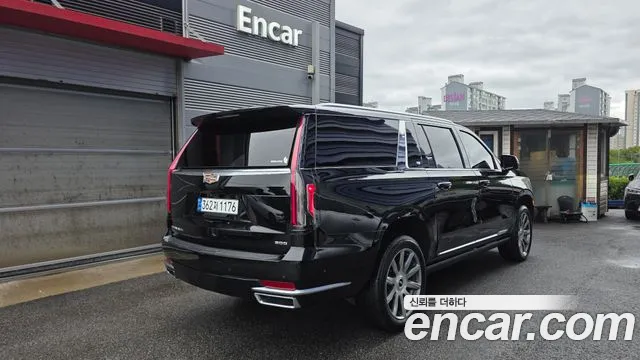 Cadillac Escalade 2022 thumb 2