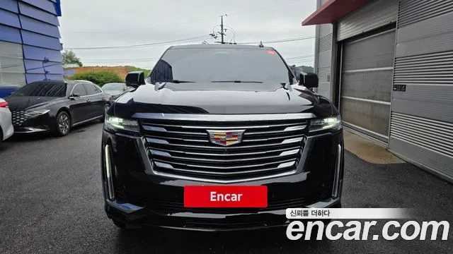 Cadillac Escalade 2022 thumb 3
