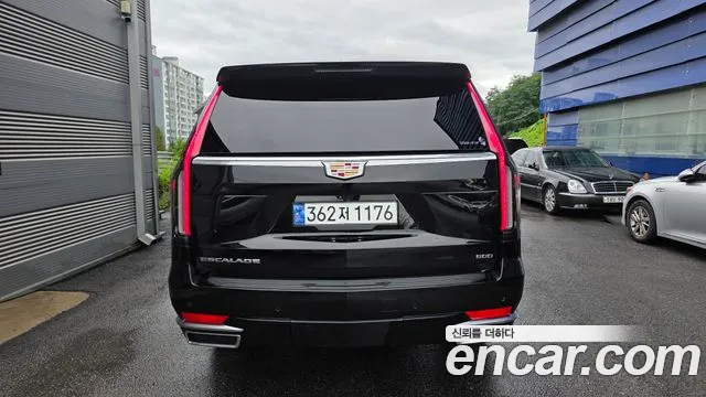 Cadillac Escalade 2022 thumb 4