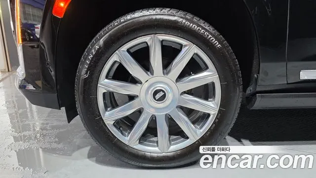 Cadillac Escalade 2022 thumb 5