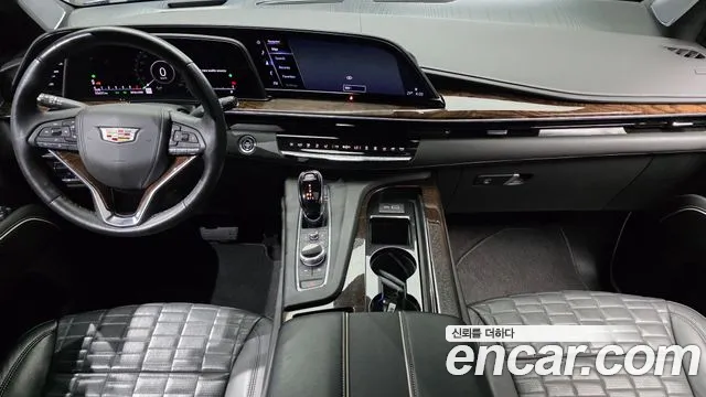 Cadillac Escalade 2022 thumb 7