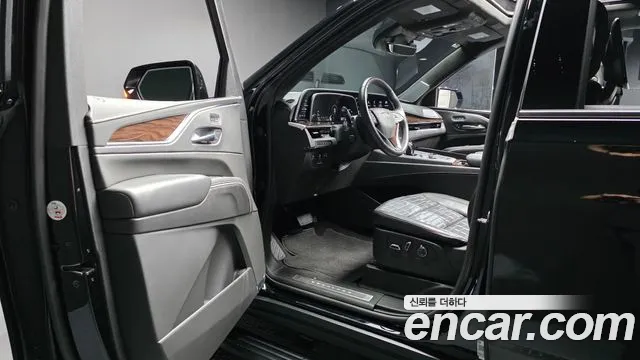 Cadillac Escalade 2022 thumb 10