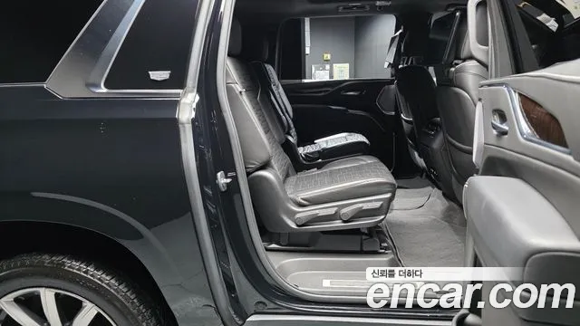 Cadillac Escalade 2022 thumb 11