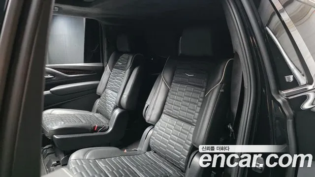 Cadillac Escalade 2022 thumb 12