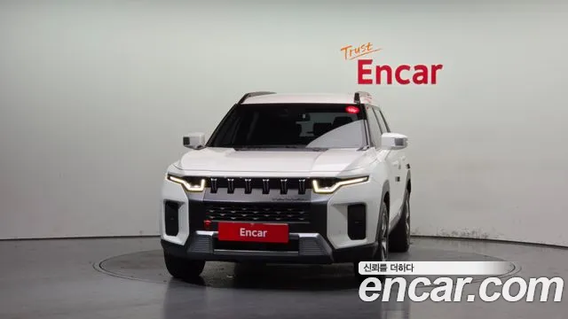 KG_Mobility_Ssangyong Torres 2022 thumb 3