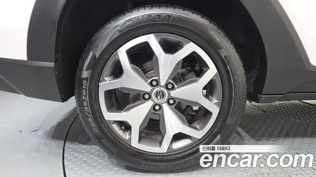KG_Mobility_Ssangyong Torres 2022 thumb 5