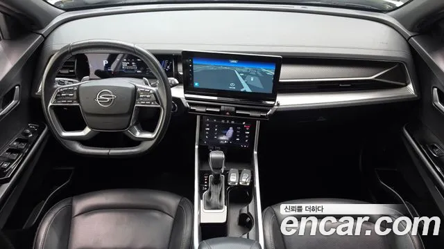 KG_Mobility_Ssangyong Torres 2022 thumb 7