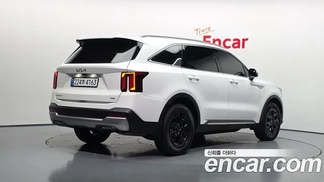 Kia Sorento 2025 thumb 2