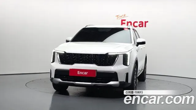 Kia Sorento 2025 thumb 3