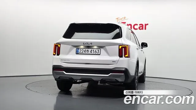 Kia Sorento 2025 thumb 4