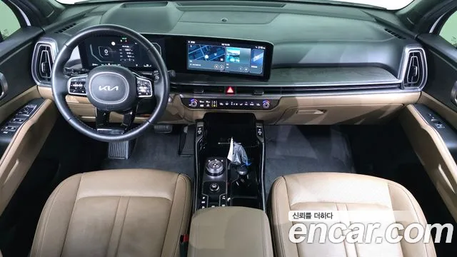 Kia Sorento 2025 thumb 7