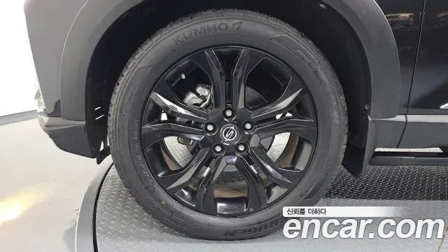 KG_Mobility_Ssangyong Rexton 2020 thumb 4