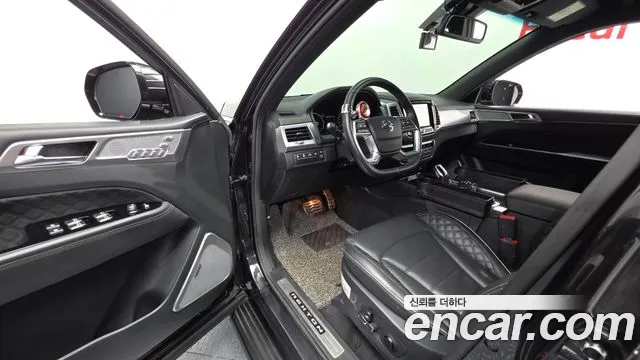 KG_Mobility_Ssangyong Rexton 2020 thumb 9