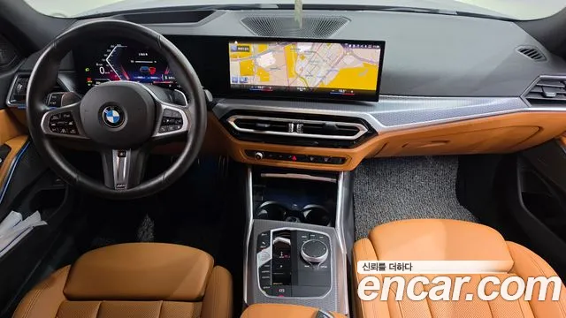 BMW 3-Series 2024 thumb 7