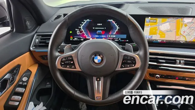 BMW 3-Series 2024 thumb 11