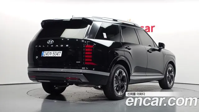 Hyundai Palisade 2026 thumb 2