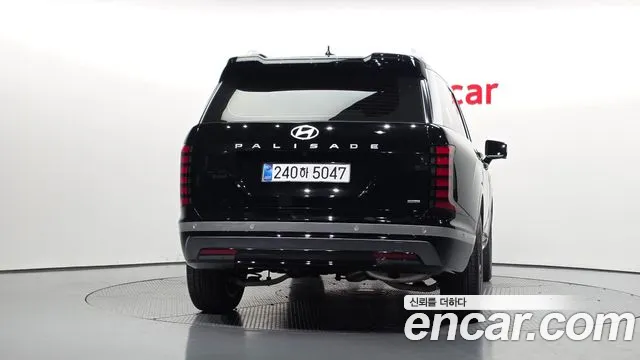 Hyundai Palisade 2026 thumb 4