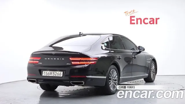 Genesis G80 2022 thumb 2