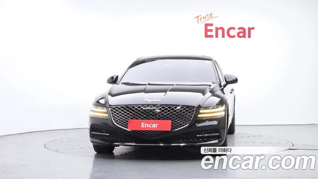 Genesis G80 2022 thumb 3