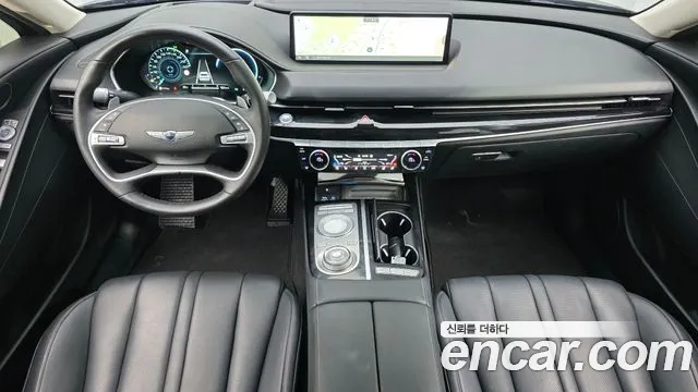 Genesis G80 2022 thumb 7