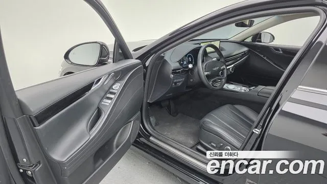 Genesis G80 2022 thumb 10