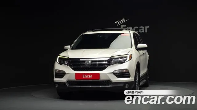 Honda Pilot 2016 thumb 2
