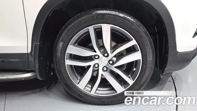Honda Pilot 2016 thumb 4