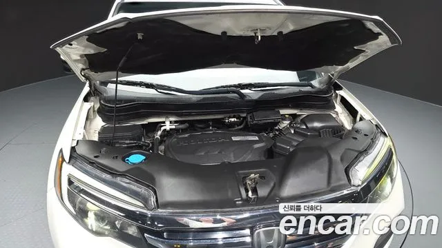 Honda Pilot 2016 thumb 5