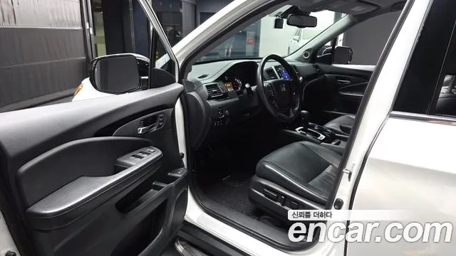 Honda Pilot 2016 thumb 9