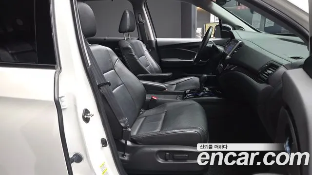 Honda Pilot 2016 thumb 10