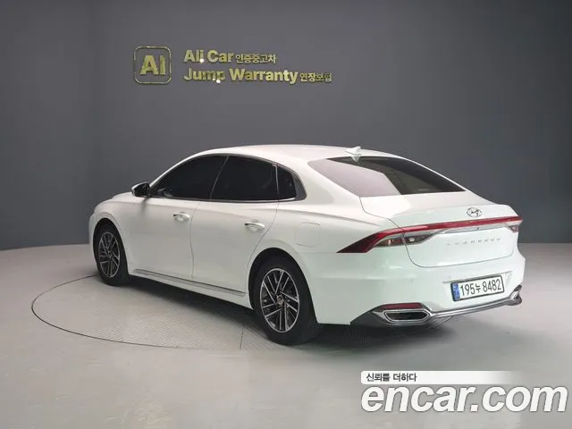 Hyundai Grandeur 2021 thumb 5