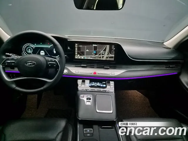 Hyundai Grandeur 2021 thumb 6