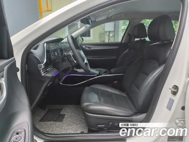 Hyundai Grandeur 2021 thumb 7