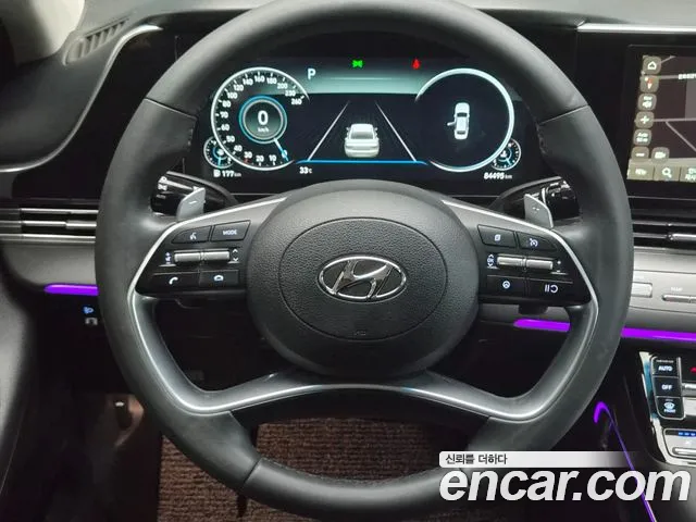 Hyundai Grandeur 2021 thumb 9