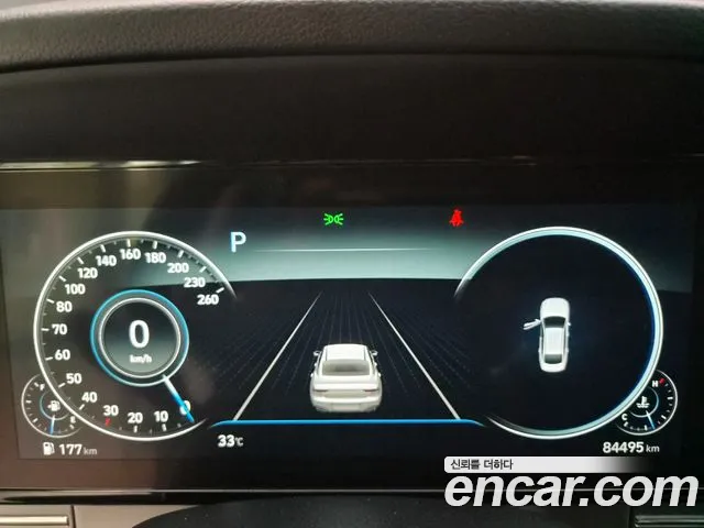 Hyundai Grandeur 2021 thumb 10