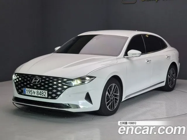 Hyundai Grandeur 2021 thumb 12