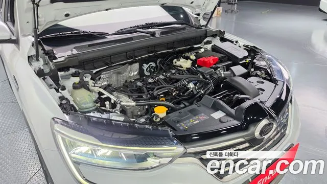 Renault-KoreaSamsung Arkana 2021 thumb 6