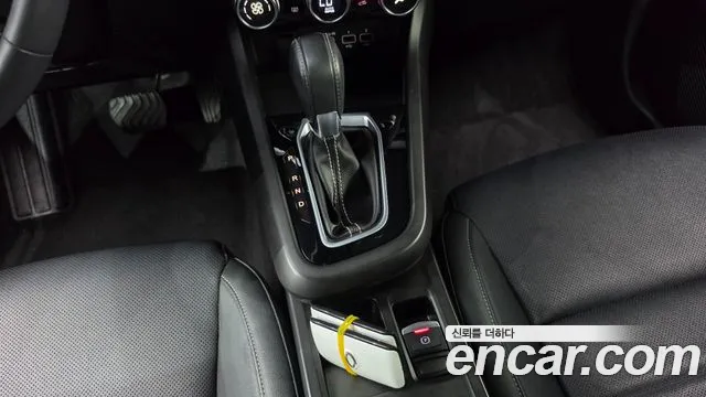 Renault-KoreaSamsung Arkana 2021 thumb 9