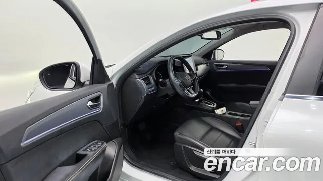 Renault-KoreaSamsung Arkana 2021 thumb 10