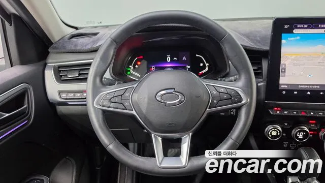 Renault-KoreaSamsung Arkana 2021 thumb 12