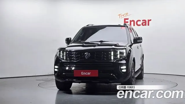 Kia Mohave 2020 thumb 3