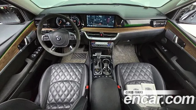Kia Mohave 2020 thumb 7