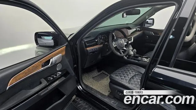 Kia Mohave 2020 thumb 11