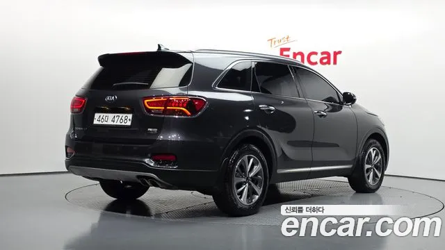 Kia Sorento 2019 thumb 2
